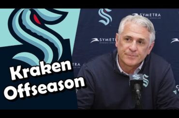 What to expect from the 2024 Seattle Kraken offseason