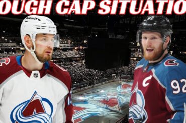 What's Next For The Colorado Avalanche? 2024 Off-Season Plan