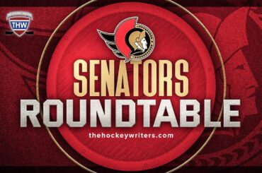 Senators Roundtable - Big Trade with Flyers, Ullmark, Pinto's Next Contract, Joseph for Tanev & More