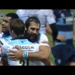 Cardiff Blues v Glasgow Warriors - Full Match Report 15th February 2014