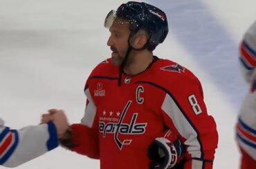 Let's Examine The Updated Ovechkin Goal Record Chase