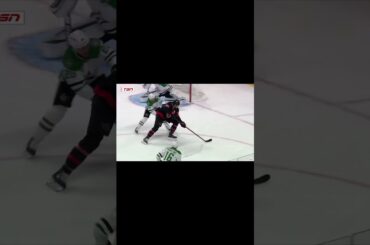 Nick Paul Snipes it top corner on Anton Khudobin (2021-10-17) #Shorts