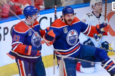 Oilers Force Game 7 vs. Panthers After Being Down 0-3 in Series | 2024 Stanley Cup Final