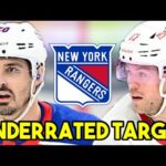 This Is The PERFECT UNDERRATED TARGET For The New York Rangers!