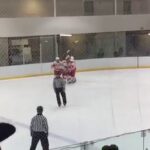 Cole Creger #92 T1EHL ASSIST