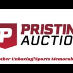 Another Pristine Auction Unboxing - Bill Walton, Mark Price, Brady Skjei, and More