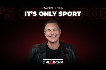 Martin Devlin - It's Only Sport Best Of | June 20 2024