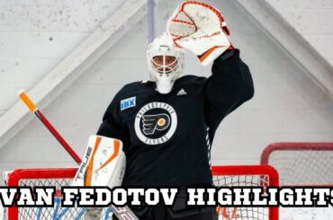 Ivan Fedotov Flyers Highlights 2023-24
