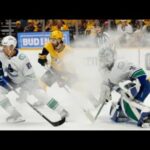 Silovs' clutch shutout in Game 6 / 3.05.2024