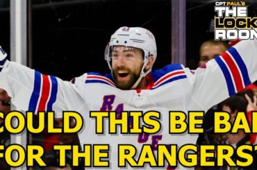 Could Goodrow waiving keep free agents away from the Rangers?