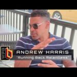 Life, Health and Football with Andrew Harris