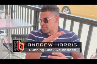 Life, Health and Football with Andrew Harris