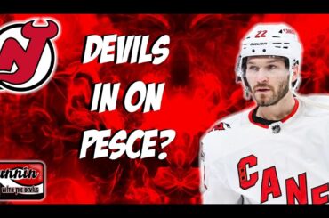 NJ Devils Rumor: Looking To Land Brett Pesce?