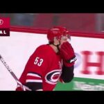 Jeff Skinner Goal vs WSH 01-12-18