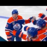 Oilers' Mattias Janmark And Adam Henrique Combine To Beat Sergei Bobrovsky