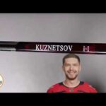 A quick look at Evgeny Kuznetsov's custom ADV!