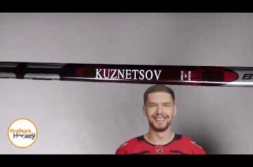 A quick look at Evgeny Kuznetsov's custom ADV!