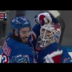 Vincent Trocheck Wins It In 2OT, NYR Take Game 2 | Home Radio Feed | CAR v NYR | May 7th, 2024