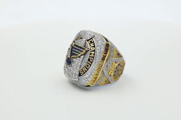 2018 - 2019 St. Louis Blues Men's Hockey Stanley Cup Championship Ring