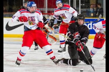 Eeli Tolvanen goals from the 2015 World U-17 Hockey Challenge