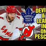 NJ Devils & Toronto Maple Leafs Looking to Sign Brett Pesce?
