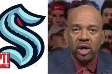 PTI goes off on new Seattle Kraken name: 'This is the dumbest thing I've ever heard'