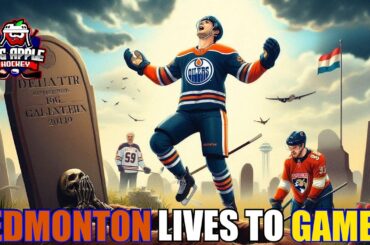 Oilers dominate Game 6, force Game 7 showdown!