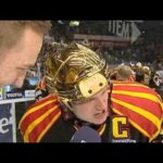 Jakob Silfverberg efter guldet