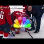 tom wilson gets what he deserves! Tom wilson injured!