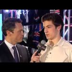 Mathew Barzal Interview