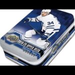 2019/20 Upper Deck Series 2 Tin Break! + Giveaway Winner!