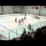 Cole Ully goal vs. Carolina/NHL Prospect Tournament