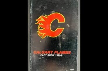 The Legacy of the 1980-81 Calgary Flames