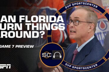 The Panthers ‘look like a team searching’ – Ray Ferraro previews Stanley Cup Final Game 7