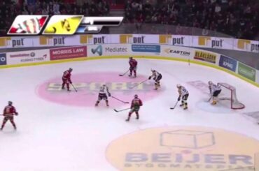 Artturi Lehkonen Hat Trick vs Skellefteå (19/02/15)