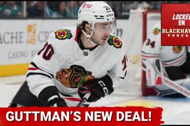 Cole Guttman Signs One-Year Extension, + EJ Emery's 2024 NHL Draft Profile