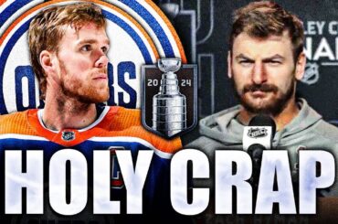 THE EDMONTON OILERS MIGHT ACTUALLY PULL THIS OFF…