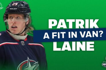 Argument FOR & AGAINST the #Canucks acquiring Patrik Laine