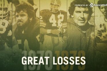 1970-1979 | Great Losses