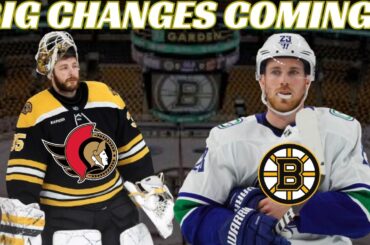 What's Next For The Boston Bruins? 2024 Off-Season Plan