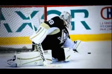 Marc Andre Fleury on Reebok's P4 Gear