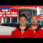 Reinhart & Bennett: Florida Panthers Pregame, Game 7 Stanley Cup Final v Edmonton Oilers