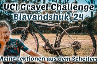 UCI Gravel Challenge Blåvandshuk '24 - Meine Lektionen aus dem Scheitern -