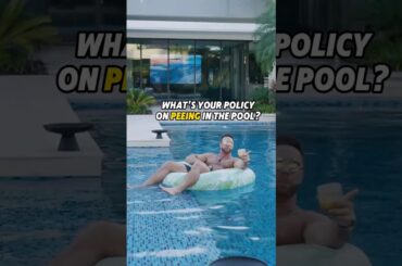 He wanted to do WHAT in Logan Paul's pool? 😅👏