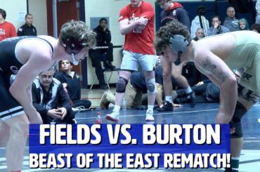 Escape the Rock 172 lb final | USA #2 Ryan Burton (St. Joe-Mont) vs #5 Adam Waters (Faith Christian)