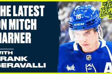 The Latest on Mitch Marner with Frank Seravalli | JD Bunkis Podcast