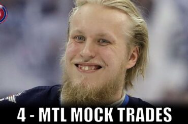 4 Habs Mock Trades - The Fix S2E18