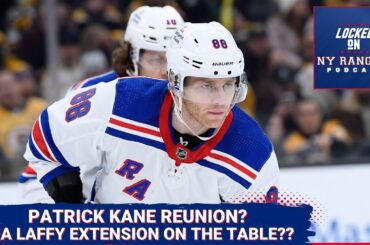 Patrick Kane coming back to the Rangers?? Why an Alexis Lafreniere extension should happen NOW!