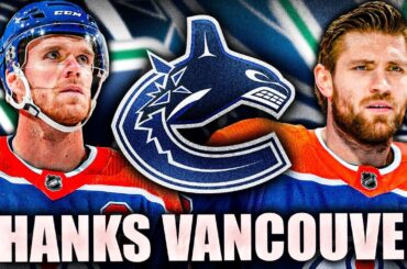 HOW THE VANCOUVER CANUCKS SECRETLY HELPED THE FLORIDA PANTHERS AGAINST THE EDMONTON OILERS