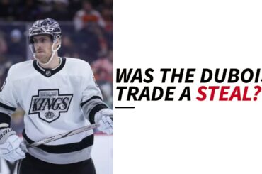 Was the Pierre-Luc Dubois trade really a steal for the Washington Capitals?